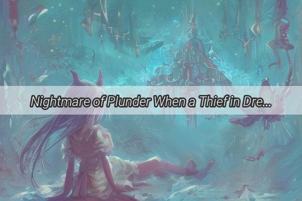 Nightmare of Plunder When a Thief in Dreams Steals Your Fortune Away